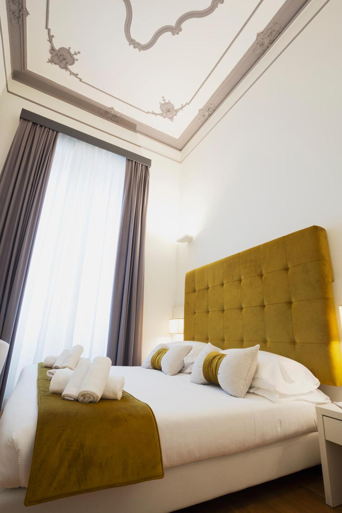 History Suite Essence Рим Экстерьер фото